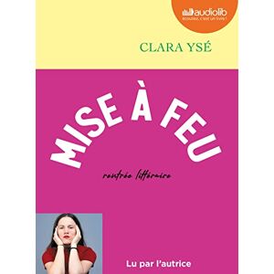 Clara Yse - Mise à feu - Preis vom 14.06.2026 05:24:48 h Clara Yse - Mise à feu - Preis vom 14.06.2026 05:24:48 h