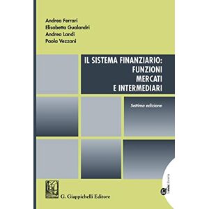 Acer Il sistema finanziario: funzioni, mercati e intermediari - Preis vom 12.06.2026 05:40:31 h Acer Il sistema finanziario: funzioni, mercati e intermediari - Preis vom 12.06.2026 05:40:31 h