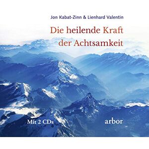 Jon Kabat-Zinn - Die heilende Kraft der Achtsamkeit: Mit 2 CDs - gesprochen von Lienhard Valentin - Preis vom 11.06.2026 05:43:19 h Jon Kabat-Zinn - Die heilende Kraft der Achtsamkeit: Mit 2 CDs - gesprochen von Lienhard Valentin - Preis vom 11.06.2026 05:43:19 h