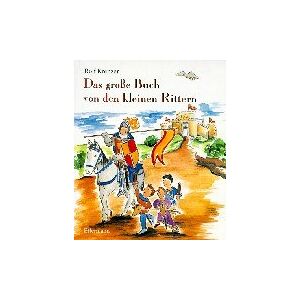 Rolf Krenzer - Das große Buch von den kleinen Rittern - Preis vom 14.06.2026 05:24:48 h Rolf Krenzer - Das große Buch von den kleinen Rittern - Preis vom 14.06.2026 05:24:48 h