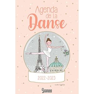 Amélie Laffaiteur - Agenda de la danse : 2022-2023 - Preis vom 15.06.2026 05:30:30 h Amélie Laffaiteur - Agenda de la danse : 2022-2023 - Preis vom 15.06.2026 05:30:30 h