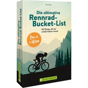 Tim Farin - Radsport Buch – Die ultimative Rennrad-Bucket-Listt: 50 Dinge, die du erlebt haben musst - Preis vom 15.06.2026 05:30:30 h Tim Farin - Radsport Buch – Die ultimative Rennrad-Bucket-Listt: 50 Dinge, die du erlebt haben musst - Preis vom 15.06.2026 05:30:30 h