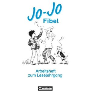 Braun Jo-Jo Fibel - Vergriffene Ausgabe: Jo-Jo Fibel, Leselehrgang und Lesetexte, neue Rechtschreibung, Arbeitsheft zum Leselehrgang - Preis vom 13.06.2026 05:28:29 h Braun Jo-Jo Fibel - Vergriffene Ausgabe: Jo-Jo Fibel, Leselehrgang und Lesetexte, neue Rechtschreibung, Arbeitsheft zum Leselehrgang - Preis vom 13.06.2026 05:28:29 h