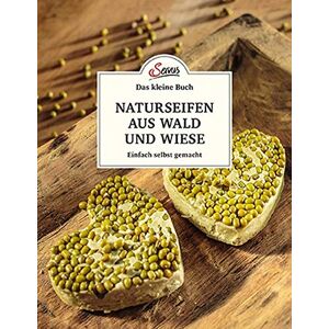 Gabriela Nedoma - Das kleine Buch: Naturseifen aus Wald und Wiese: Einfach selbst gemacht - Preis vom 14.06.2026 05:24:48 h Gabriela Nedoma - Das kleine Buch: Naturseifen aus Wald und Wiese: Einfach selbst gemacht - Preis vom 14.06.2026 05:24:48 h