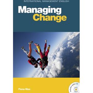 Fiona Mee - Managing Change, mit Audio-CD: Level B2 - C1 (International Management English) - Preis vom 14.06.2026 05:24:48 h Fiona Mee - Managing Change, mit Audio-CD: Level B2 - C1 (International Management English) - Preis vom 14.06.2026 05:24:48 h