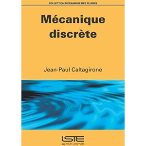 Jean-Paul Caltagirone - Mécanique discrète - Preis vom 14.06.2026 05:24:48 h Jean-Paul Caltagirone - Mécanique discrète - Preis vom 14.06.2026 05:24:48 h