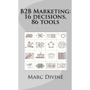Marc B2B Marketing: 16 decisions, 86 tools - Preis vom 16.06.2026 05:30:18 h Marc B2B Marketing: 16 decisions, 86 tools - Preis vom 16.06.2026 05:30:18 h