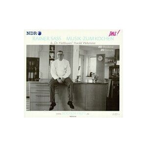 Rainer Sass - Musik zum Kochen. 2 CDs. - Preis vom 11.06.2026 05:43:19 h Rainer Sass - Musik zum Kochen. 2 CDs. - Preis vom 11.06.2026 05:43:19 h