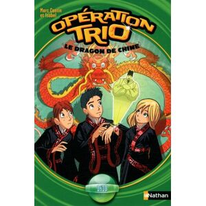 Marc Opération trio. Vol. 11. Le dragon de Chine : 1610 - Preis vom 16.06.2026 05:30:18 h Marc Opération trio. Vol. 11. Le dragon de Chine : 1610 - Preis vom 16.06.2026 05:30:18 h