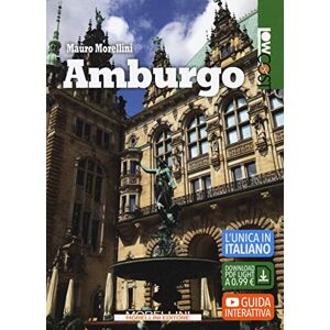 Mauro Morellini - Amburgo (LowCost) - Preis vom 11.06.2026 05:43:19 h Mauro Morellini - Amburgo (LowCost) - Preis vom 11.06.2026 05:43:19 h