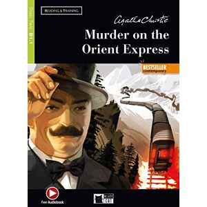 Agatha Christie - Murder on the Orient Express: Buch + Audio-Angebot (Reading & training) - Preis vom 15.06.2026 05:30:30 h Agatha Christie - Murder on the Orient Express: Buch + Audio-Angebot (Reading & training) - Preis vom 15.06.2026 05:30:30 h