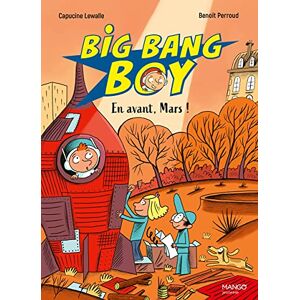 Capucine Lewalle - Big bang boy. Vol. 3. En avant, Mars ! - Preis vom 13.06.2026 05:28:29 h Capucine Lewalle - Big bang boy. Vol. 3. En avant, Mars ! - Preis vom 13.06.2026 05:28:29 h