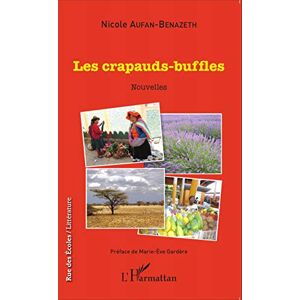 Nicole Aufan-Benazeth - Les crapauds-buffles - Preis vom 13.06.2026 05:28:29 h Nicole Aufan-Benazeth - Les crapauds-buffles - Preis vom 13.06.2026 05:28:29 h