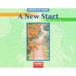 Ian Wood - A New Start - Bisherige Ausgabe: A New Start, New Edition, 2 Audio-CDs zum Coursebook: Ein Englischlehrwerk für Refresherkurse, Intensiv- und Kompaktkurse - Preis vom 15.06.2026 05:30:30 h Ian Wood - A New Start - Bisherige Ausgabe: A New Start, New Edition, 2 Audio-CDs zum Coursebook: Ein Englischlehrwerk für Refresherkurse, Intensiv- und Kompaktkurse - Preis vom 15.06.2026 05:30:30 h