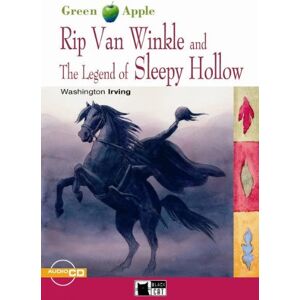Washington Irving - Rip Van Winkle and The Legend of Sleepy Hollow - Buch mit Audio-CD (Black Cat Green Apple – Step 1) - Preis vom 15.06.2026 05:30:30 h Washington Irving - Rip Van Winkle and The Legend of Sleepy Hollow - Buch mit Audio-CD (Black Cat Green Apple – Step 1) - Preis vom 15.06.2026 05:30:30 h