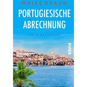Braun Portugiesische Abrechnung: Kriminalroman Ein Klimakrimi an der Küste Portugals - Preis vom 13.06.2026 05:28:29 h Braun Portugiesische Abrechnung: Kriminalroman Ein Klimakrimi an der Küste Portugals - Preis vom 13.06.2026 05:28:29 h