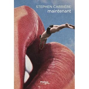 Stephen Carrière - Maintenant - Preis vom 16.06.2026 05:30:18 h Stephen Carrière - Maintenant - Preis vom 16.06.2026 05:30:18 h