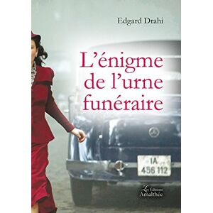 Eric Drahi - L énigme de l urne funéraire - Preis vom 16.06.2026 05:30:18 h Eric Drahi - L énigme de l urne funéraire - Preis vom 16.06.2026 05:30:18 h