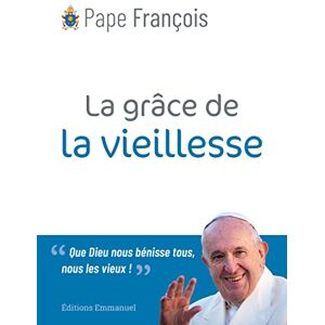 Pape François - La grâce de la vieillesse - Preis vom 16.06.2026 05:30:18 h Pape François - La grâce de la vieillesse - Preis vom 16.06.2026 05:30:18 h
