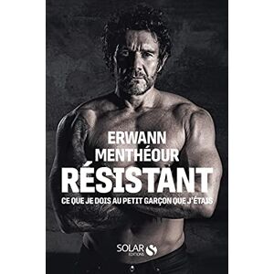 Erwann Menthéour - Résistant : ce que je dois au petit garçon que j'étais - Preis vom 16.06.2026 05:30:18 h Erwann Menthéour - Résistant : ce que je dois au petit garçon que j'étais - Preis vom 16.06.2026 05:30:18 h