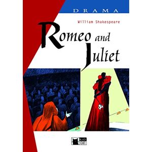 Shakespeare Romeo and Juliet - Buch mit Audio-CD (Black Cat Green Apple - Step 2) - Preis vom 14.06.2026 05:24:48 h Shakespeare Romeo and Juliet - Buch mit Audio-CD (Black Cat Green Apple - Step 2) - Preis vom 14.06.2026 05:24:48 h