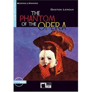 Gaston Leroux - The Phantom of the Opera. Beginner Elementary. 7./8. Klasse. Buch und CD. (Lernmaterialien) - Preis vom 14.06.2026 05:24:48 h Gaston Leroux - The Phantom of the Opera. Beginner Elementary. 7./8. Klasse. Buch und CD. (Lernmaterialien) - Preis vom 14.06.2026 05:24:48 h
