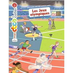 Stéphanie Ledu - Les Jeux olympiques - Preis vom 13.06.2026 05:28:29 h Stéphanie Ledu - Les Jeux olympiques - Preis vom 13.06.2026 05:28:29 h