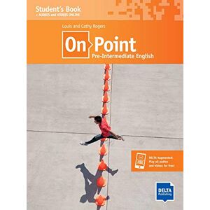 Louis Rogers - On Point B1: Pre-Intermediate English. Student's Book + audios + videos online - Preis vom 13.06.2026 05:28:29 h Louis Rogers - On Point B1: Pre-Intermediate English. Student's Book + audios + videos online - Preis vom 13.06.2026 05:28:29 h