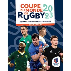 Philippe Kallenbrunn - Coupe du monde de rugby 2023 : équipes, joueurs, stades, calendrier : le guide officiel - Preis vom 11.06.2026 05:43:19 h Philippe Kallenbrunn - Coupe du monde de rugby 2023 : équipes, joueurs, stades, calendrier : le guide officiel - Preis vom 11.06.2026 05:43:19 h
