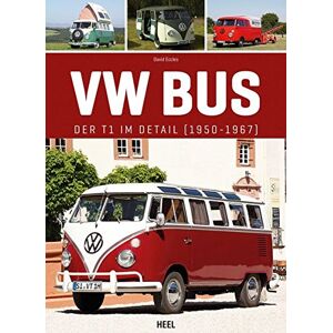 David Eccles - VW Bus: T1 im Detail (1950 bis 1967) - Preis vom 12.06.2026 05:40:31 h David Eccles - VW Bus: T1 im Detail (1950 bis 1967) - Preis vom 12.06.2026 05:40:31 h