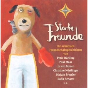 Martin Baltscheit - Starke Freunde: Die schönsten Freundschaftsgeschichten. Sprecher: M. Baltscheit, J. Wawrczeck, S. Kurt u.a. 1 CD, ca. 90 Min., Jubiläumsausgabe - Preis vom 15.06.2026 05:30:30 h Martin Baltscheit - Starke Freunde: Die schönsten Freundschaftsgeschichten. Sprecher: M. Baltscheit, J. Wawrczeck, S. Kurt u.a. 1 CD, ca. 90 Min., Jubiläumsausgabe - Preis vom 15.06.2026 05:30:30 h