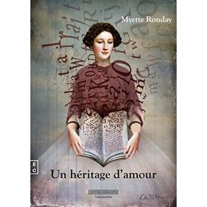 Myette Ronday - Un héritage d'amour - Preis vom 15.06.2026 05:30:30 h Myette Ronday - Un héritage d'amour - Preis vom 15.06.2026 05:30:30 h