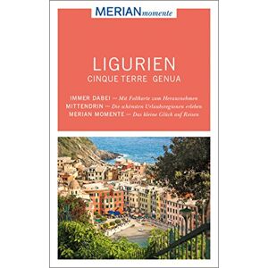 Ralf Nestmeyer - Ligurien Cinque Terre Genua: MERIAN momente - Mit Extra-Karte zum Herausnehmen - Preis vom 14.06.2026 05:24:48 h Ralf Nestmeyer - Ligurien Cinque Terre Genua: MERIAN momente - Mit Extra-Karte zum Herausnehmen - Preis vom 14.06.2026 05:24:48 h