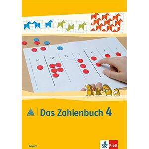 Wittmann, Erich Chr. - Das Zahlenbuch / Schülerbuch 4. Schuljahr: Ausgabe für Bayern - Preis vom 10.06.2026 05:35:22 h Wittmann, Erich Chr. - Das Zahlenbuch / Schülerbuch 4. Schuljahr: Ausgabe für Bayern - Preis vom 10.06.2026 05:35:22 h