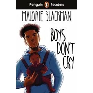 Malorie Blackman - Boys Don't Cry: Book with audio and digital version (Penguin Readers) - Preis vom 14.06.2026 05:24:48 h Malorie Blackman - Boys Don't Cry: Book with audio and digital version (Penguin Readers) - Preis vom 14.06.2026 05:24:48 h