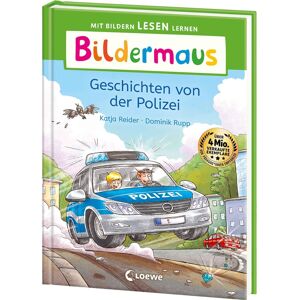 Katja Reider - Bildermaus - Geschichten von der Polizei: Mit Bildern lesen lernen - Ideal für die Vorschule und Leseanfänger ab 5 Jahren - Mit Leselernschrift ABeZeh - Preis vom 15.06.2026 05:30:30 h Katja Reider - Bildermaus - Geschichten von der Polizei: Mit Bildern lesen lernen - Ideal für die Vorschule und Leseanfänger ab 5 Jahren - Mit Leselernschrift ABeZeh - Preis vom 15.06.2026 05:30:30 h