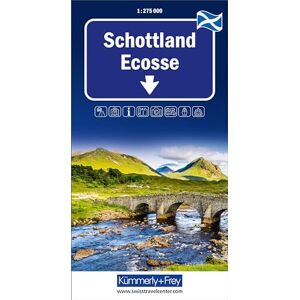 Hallwag Kümmerly+Frey AG - Schottland, Regionalstrassenkarte 1:275'000 (Kümmerly+Frey Regionalkarten) - Preis vom 16.06.2026 05:30:18 h Hallwag Kümmerly+Frey AG - Schottland, Regionalstrassenkarte 1:275'000 (Kümmerly+Frey Regionalkarten) - Preis vom 16.06.2026 05:30:18 h