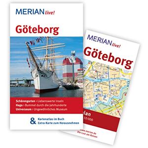 Dörte Saße - Göteborg: MERIAN live! - Mit Kartenatlas im Buch und Extra-Karte zum Herausnehmen - Preis vom 16.06.2026 05:30:18 h Dörte Saße - Göteborg: MERIAN live! - Mit Kartenatlas im Buch und Extra-Karte zum Herausnehmen - Preis vom 16.06.2026 05:30:18 h