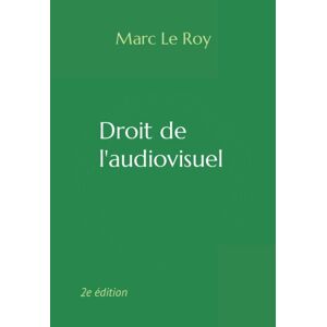 Marc Droit de l'audiovisuel - Preis vom 16.06.2026 05:30:18 h Marc Droit de l'audiovisuel - Preis vom 16.06.2026 05:30:18 h
