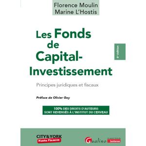 Florence Moulin - Les fonds de capital-investissement : principes juridiques et fiscaux - Preis vom 15.06.2026 05:30:30 h Florence Moulin - Les fonds de capital-investissement : principes juridiques et fiscaux - Preis vom 15.06.2026 05:30:30 h