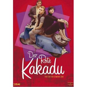 Dominik Graf - Der Rote Kakadu. Das Buch zum Film - Preis vom 15.06.2026 05:30:30 h Dominik Graf - Der Rote Kakadu. Das Buch zum Film - Preis vom 15.06.2026 05:30:30 h