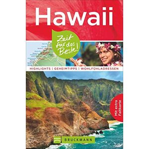 Dirk Rheker - Reiseführer Hawaii: Zeit für das Beste. Highlights, Geheimtipps und Wohlfühladressen von lebhaften Plätzen wie Waikiki Beach und abgeschiedenen Orten im Südseeparadies. Mit Karte zum Herausnehmen. - Preis vom 12.06.2026 05:40:31 h Dirk Rheker - Reiseführer Hawaii: Zeit für das Beste. Highlights, Geheimtipps und Wohlfühladressen von lebhaften Plätzen wie Waikiki Beach und abgeschiedenen Orten im Südseeparadies. Mit Karte zum Herausnehmen. - Preis vom 12.06.2026 05:40:31 h