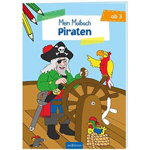 Malbuch ab 3 Jahren - Piraten - Preis vom 14.06.2026 05:24:48 h Malbuch ab 3 Jahren - Piraten - Preis vom 14.06.2026 05:24:48 h
