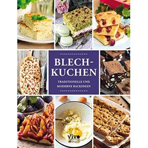 Blechkuchen: Traditionelle und moderne Backideen - Preis vom 16.06.2026 05:30:18 h Blechkuchen: Traditionelle und moderne Backideen - Preis vom 16.06.2026 05:30:18 h