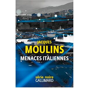 Jacques Moulins - Menaces italiennes - Preis vom 13.06.2026 05:28:29 h Jacques Moulins - Menaces italiennes - Preis vom 13.06.2026 05:28:29 h