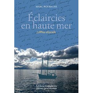 Marc Eclaircies en haute mer : lettres d'escale - Preis vom 16.06.2026 05:30:18 h Marc Eclaircies en haute mer : lettres d'escale - Preis vom 16.06.2026 05:30:18 h
