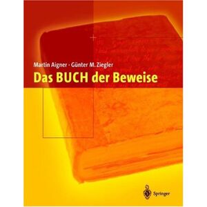 Martin Aigner - Das BUCH der Beweise - Preis vom 14.06.2026 05:24:48 h Martin Aigner - Das BUCH der Beweise - Preis vom 14.06.2026 05:24:48 h