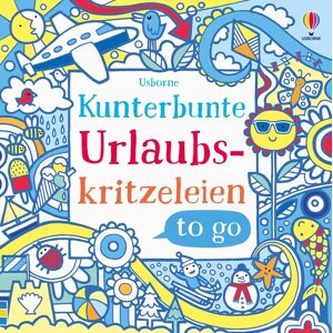 Kunterbunte Urlaubskritzeleien to go: Mal- und Kritzelbuch zum Thema Ferien – für Kinder ab 6 Jahren (To-go-Reihe) - Preis vom 15.06.2026 05:30:30 h Kunterbunte Urlaubskritzeleien to go: Mal- und Kritzelbuch zum Thema Ferien – für Kinder ab 6 Jahren (To-go-Reihe) - Preis vom 15.06.2026 05:30:30 h