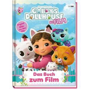 Panini - Gabby's Dollhouse Der Film: Das Buch zum Film: Filmbuch - Preis vom 15.06.2026 05:30:30 h Panini - Gabby's Dollhouse Der Film: Das Buch zum Film: Filmbuch - Preis vom 15.06.2026 05:30:30 h