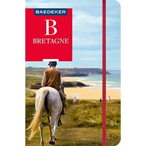 Susanne Kilimann - Baedeker Reiseführer Bretagne: mit praktischer Karte EASY ZIP - Preis vom 12.06.2026 05:40:31 h Susanne Kilimann - Baedeker Reiseführer Bretagne: mit praktischer Karte EASY ZIP - Preis vom 12.06.2026 05:40:31 h